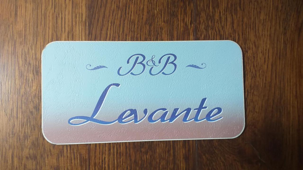 B&B Le Vedute Roges Exteriér fotografie